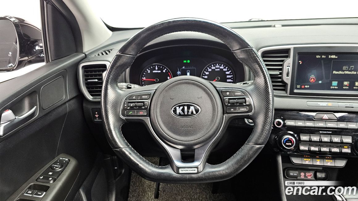 Kia Sportage 2016