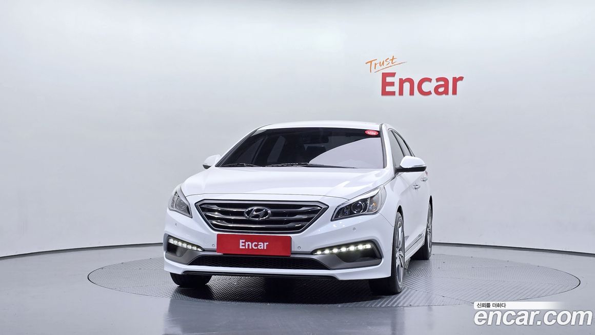 Hyundai Sonata 2017
