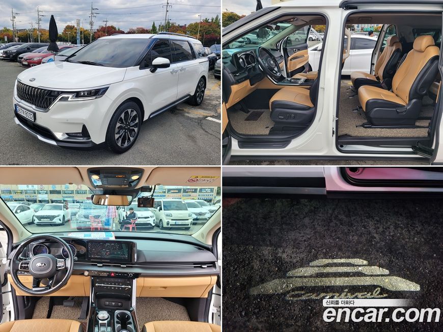 Kia Canival 2021