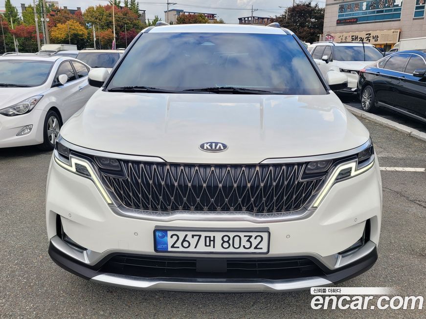 Kia Canival 2021