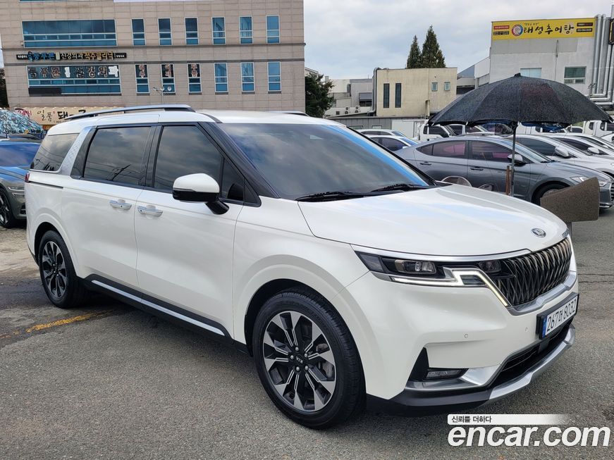 Kia Canival 2021