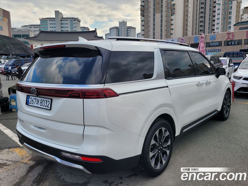 Kia Canival 2021