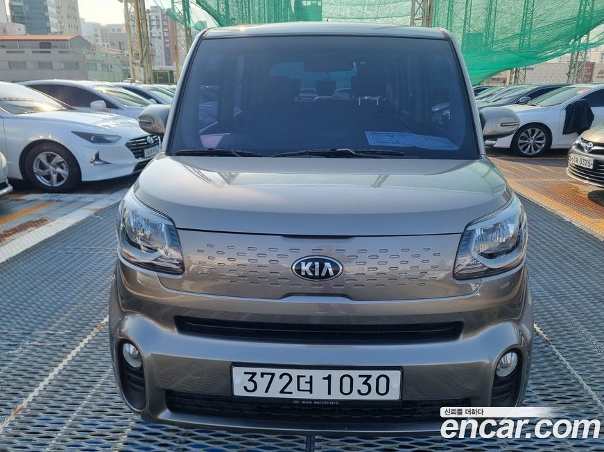 Kia RAY 2019