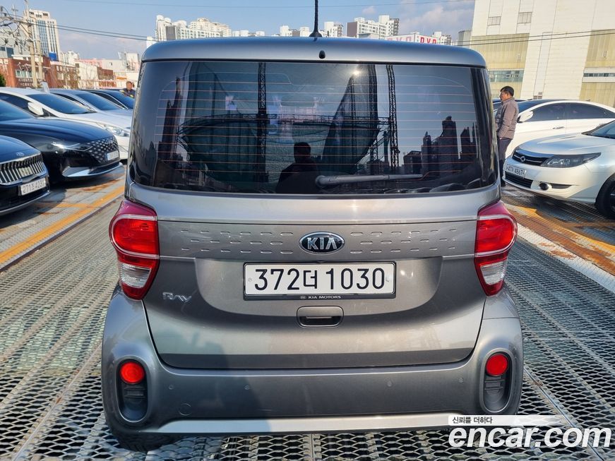 Kia RAY 2019