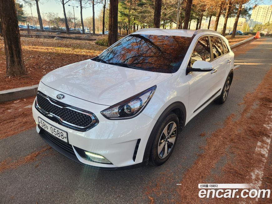 Kia Niro 2017