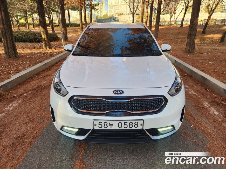 Kia Niro 2017