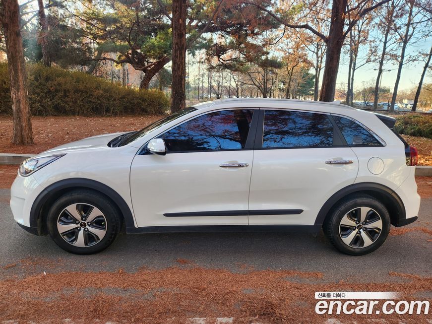 Kia Niro 2017