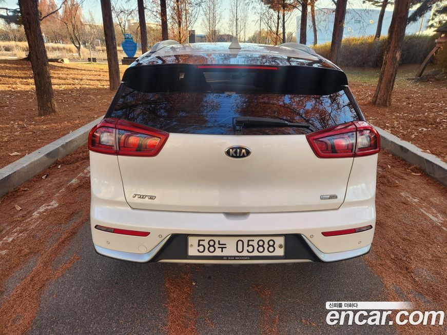 Kia Niro 2017