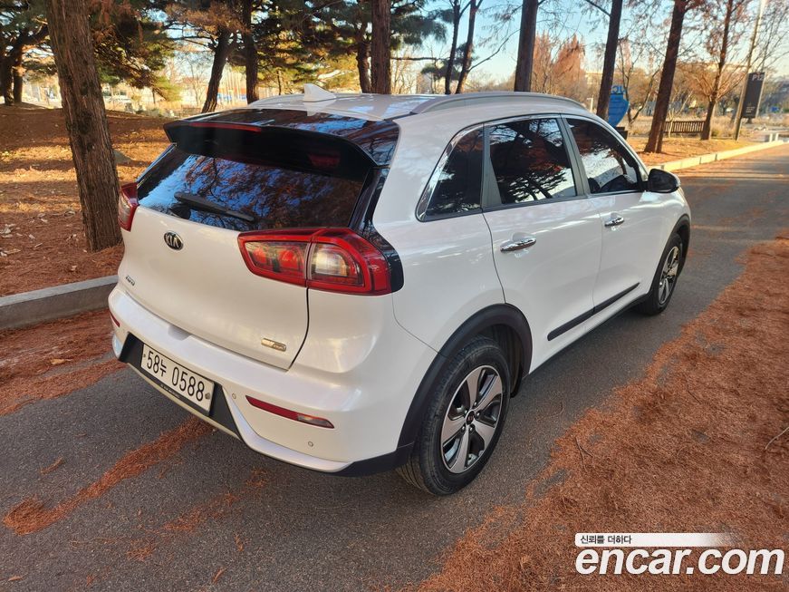 Kia Niro 2017