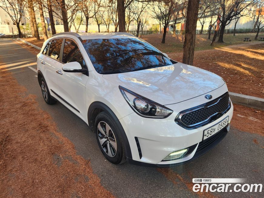 Kia Niro 2017