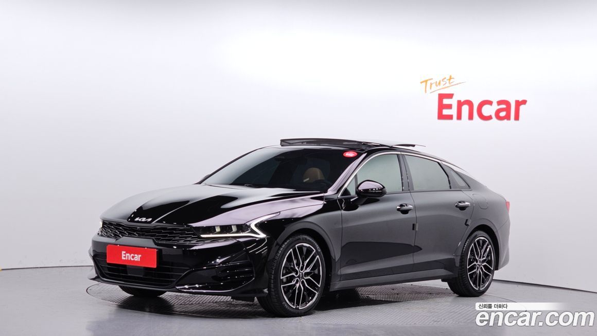 Kia K5 2023