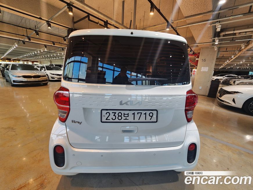 Kia RAY 2022