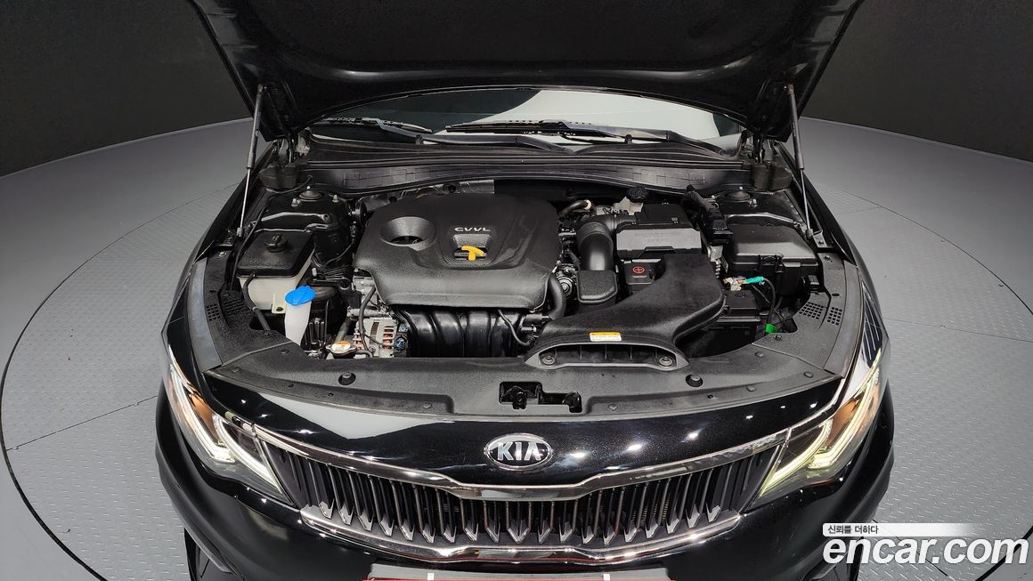 Kia K5 2019