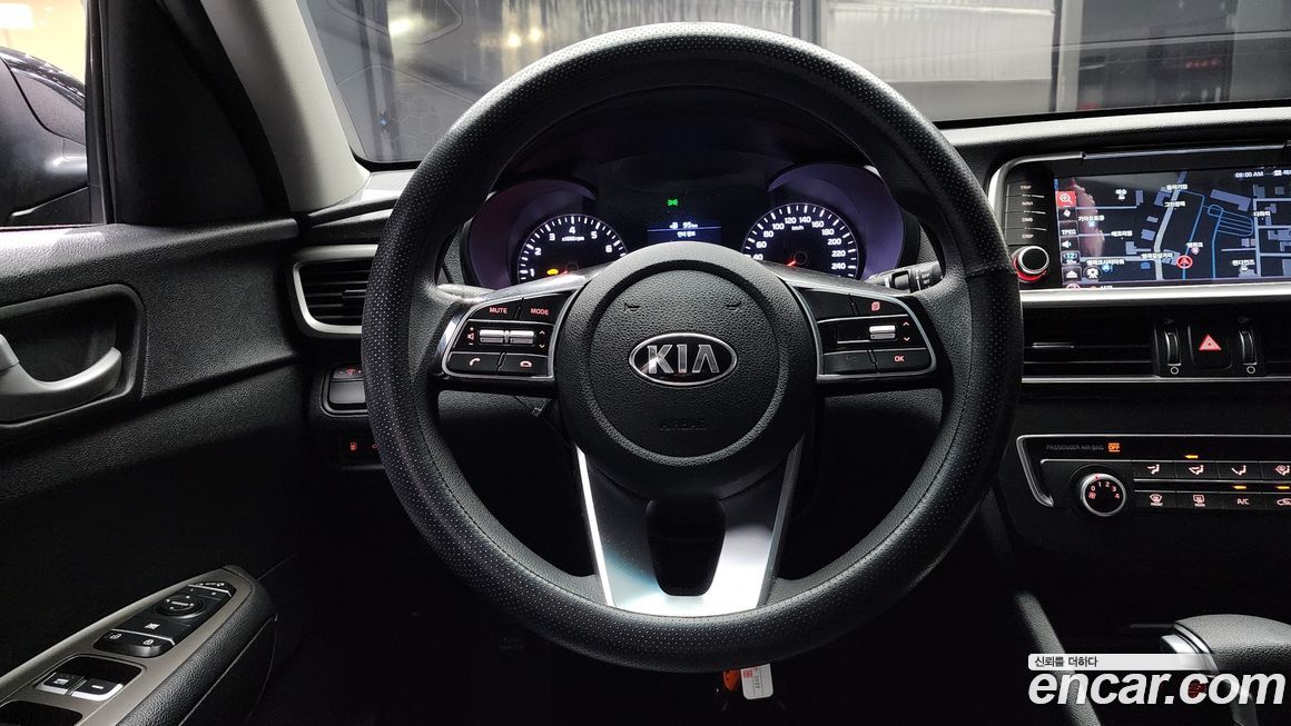 Kia K5 2019
