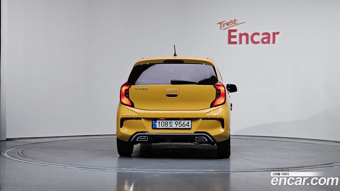 Kia morning 2023