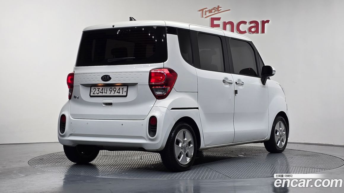 Kia RAY 2021