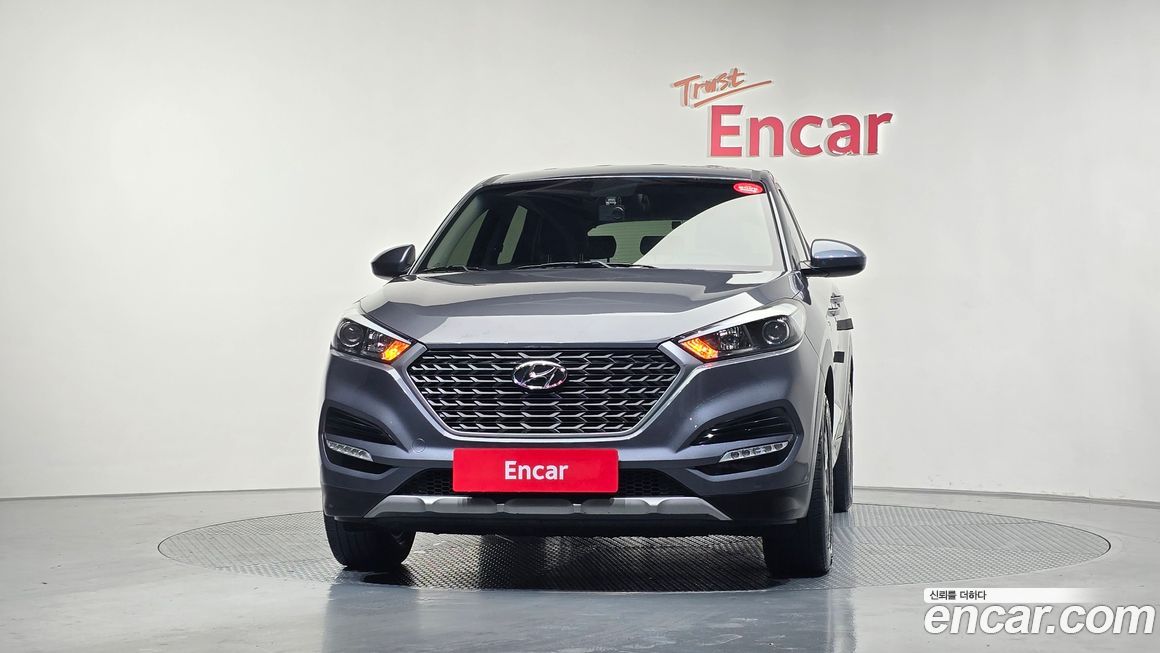 Hyundai Tucson 2018