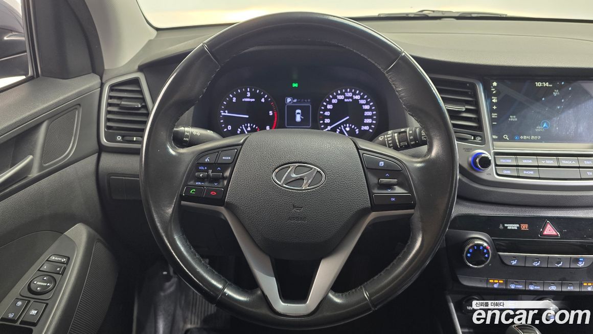Hyundai Tucson 2018