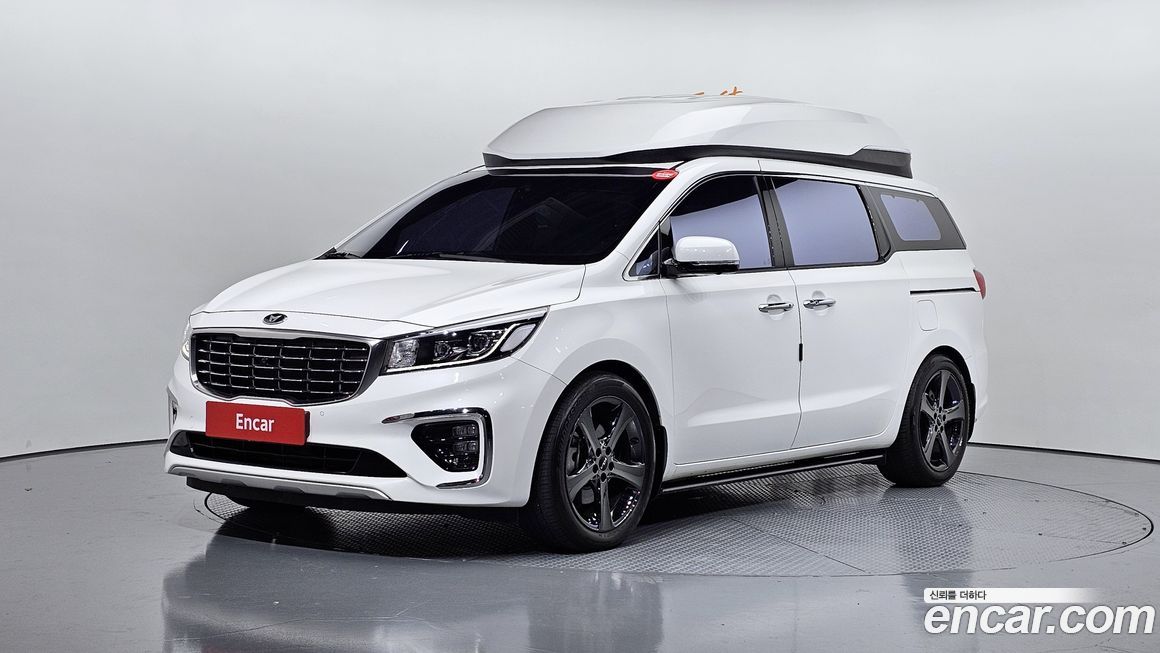 Kia Canival 2020
