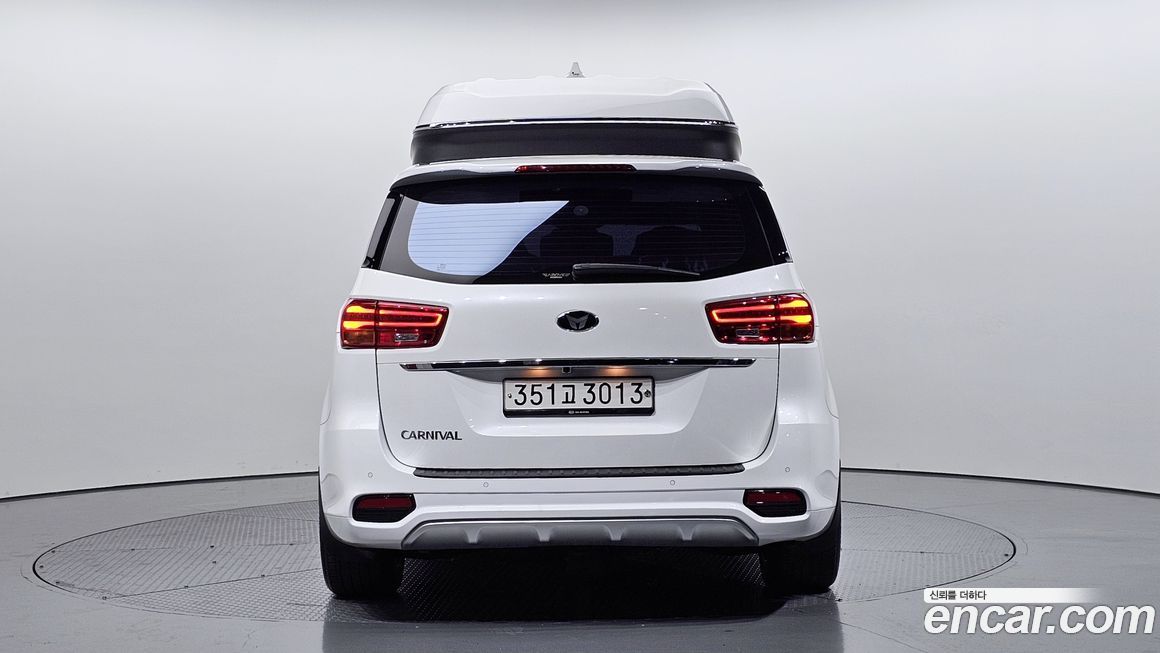 Kia Canival 2020