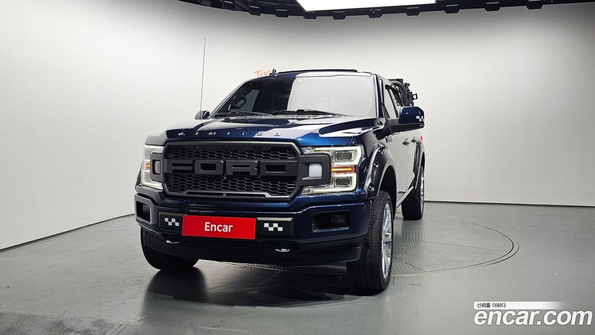 Ford F150 2018
