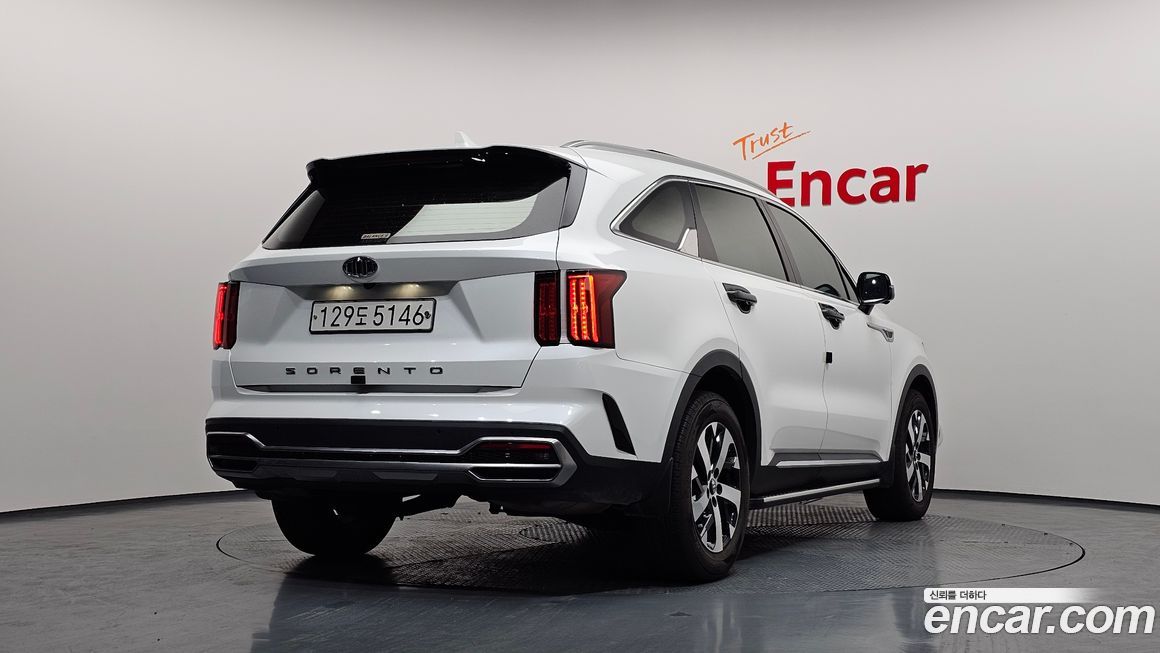 Kia Sorento 2021
