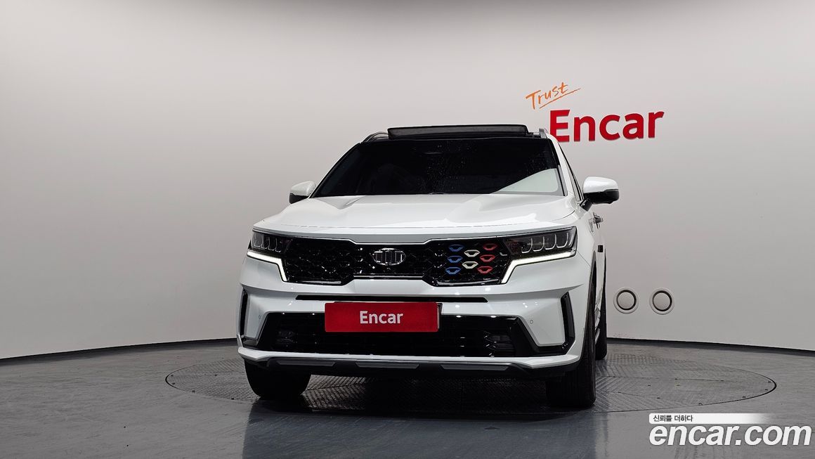 Kia Sorento 2021