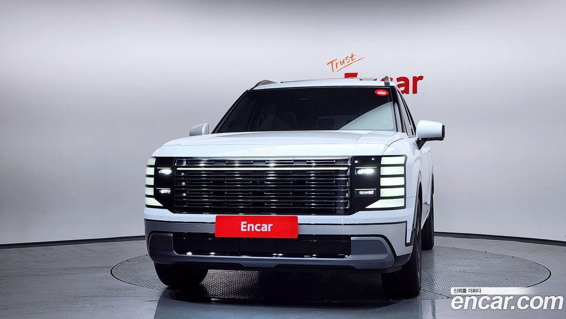 Hyundai Palisade 2025