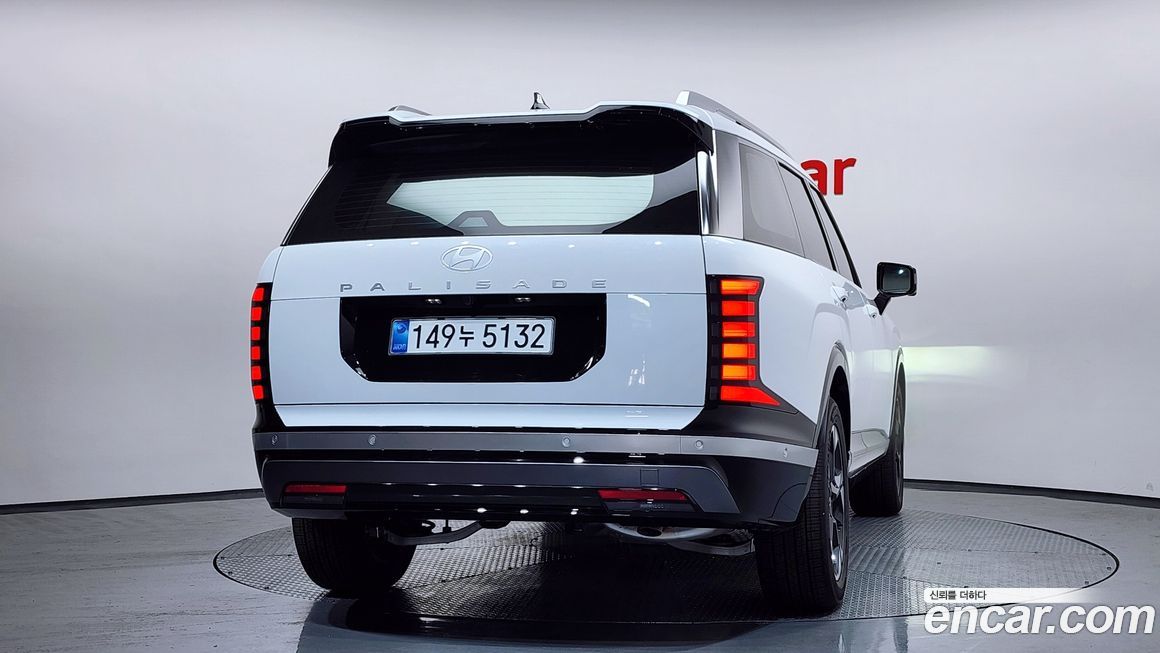 Hyundai Palisade 2025