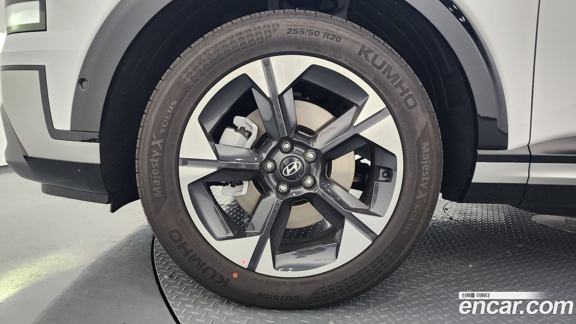 Hyundai Palisade 2025