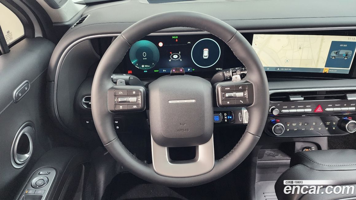 Hyundai Palisade 2025