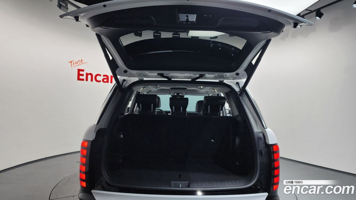 Hyundai Palisade 2025