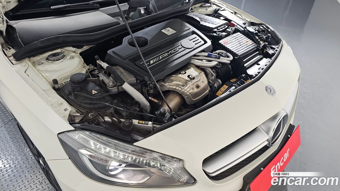 Mercedes-Benz A-Class 2015