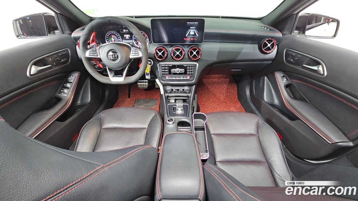 Mercedes-Benz A-Class 2015