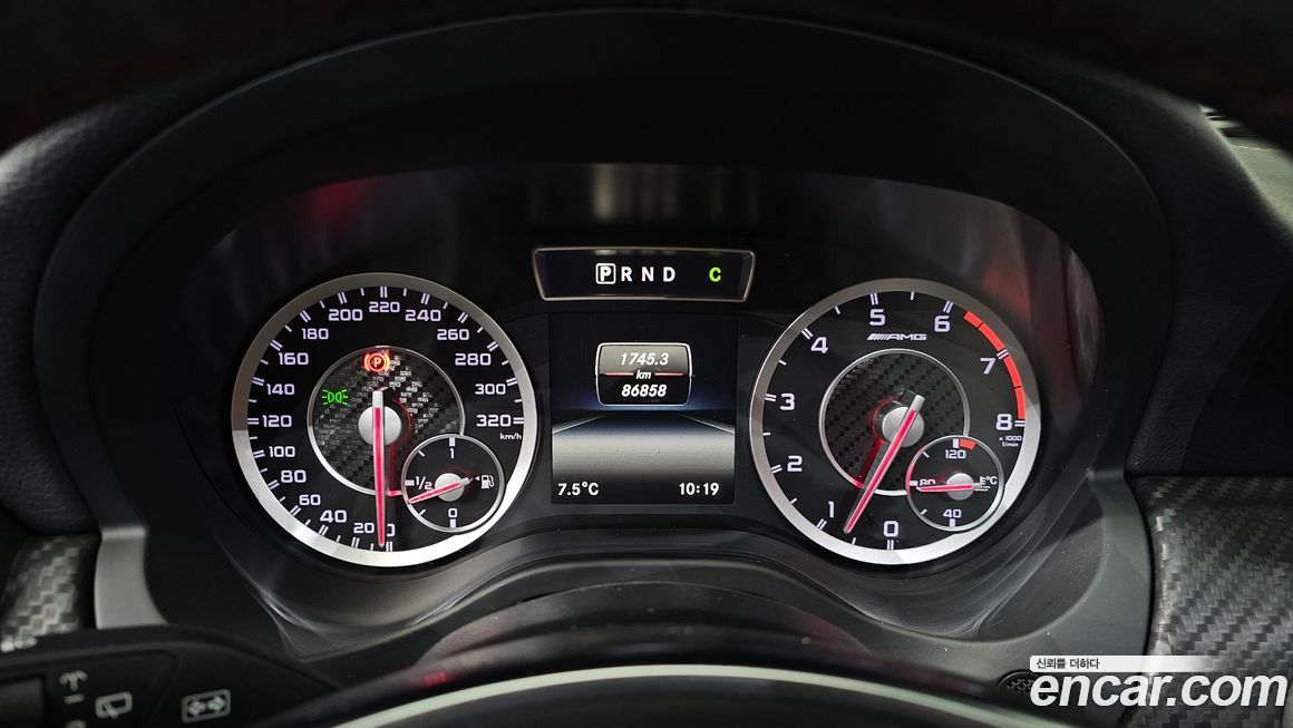 Mercedes-Benz A-Class 2015