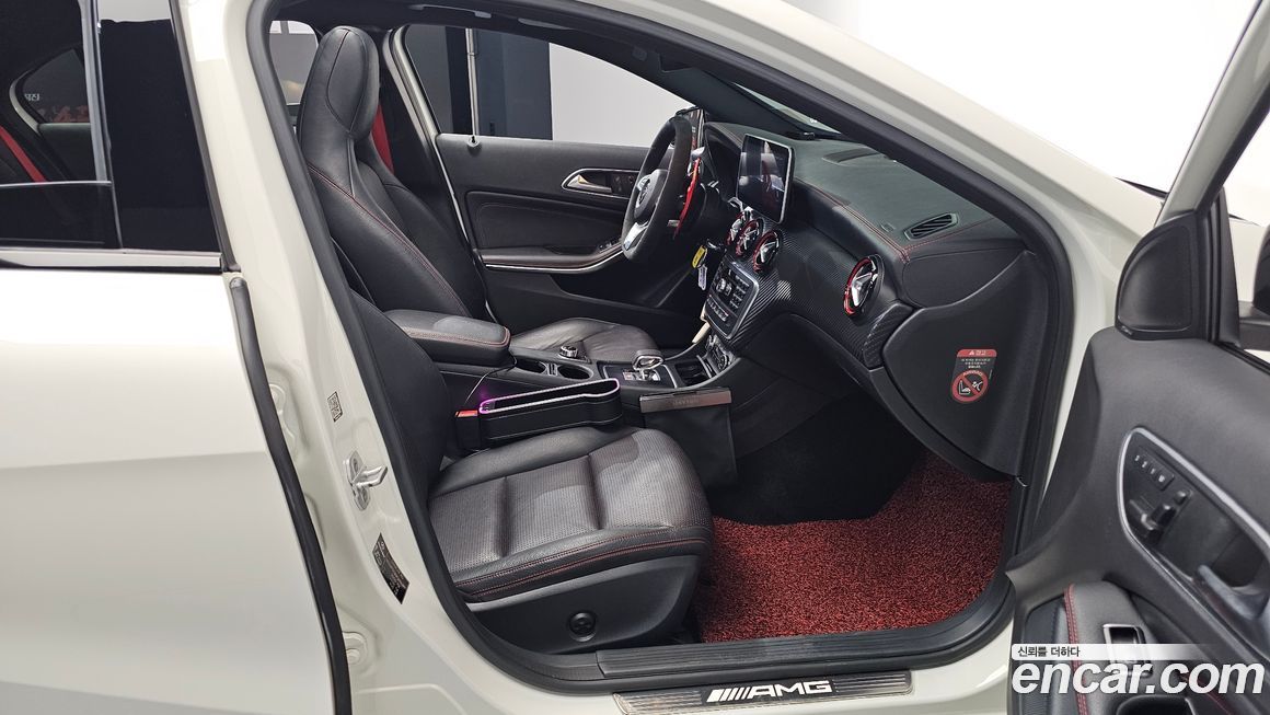 Mercedes-Benz A-Class 2015