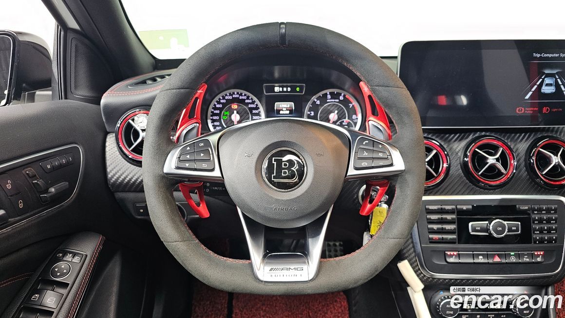 Mercedes-Benz A-Class 2015