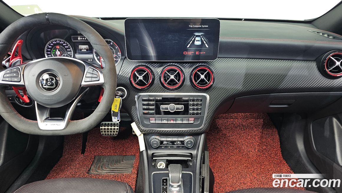 Mercedes-Benz A-Class 2015