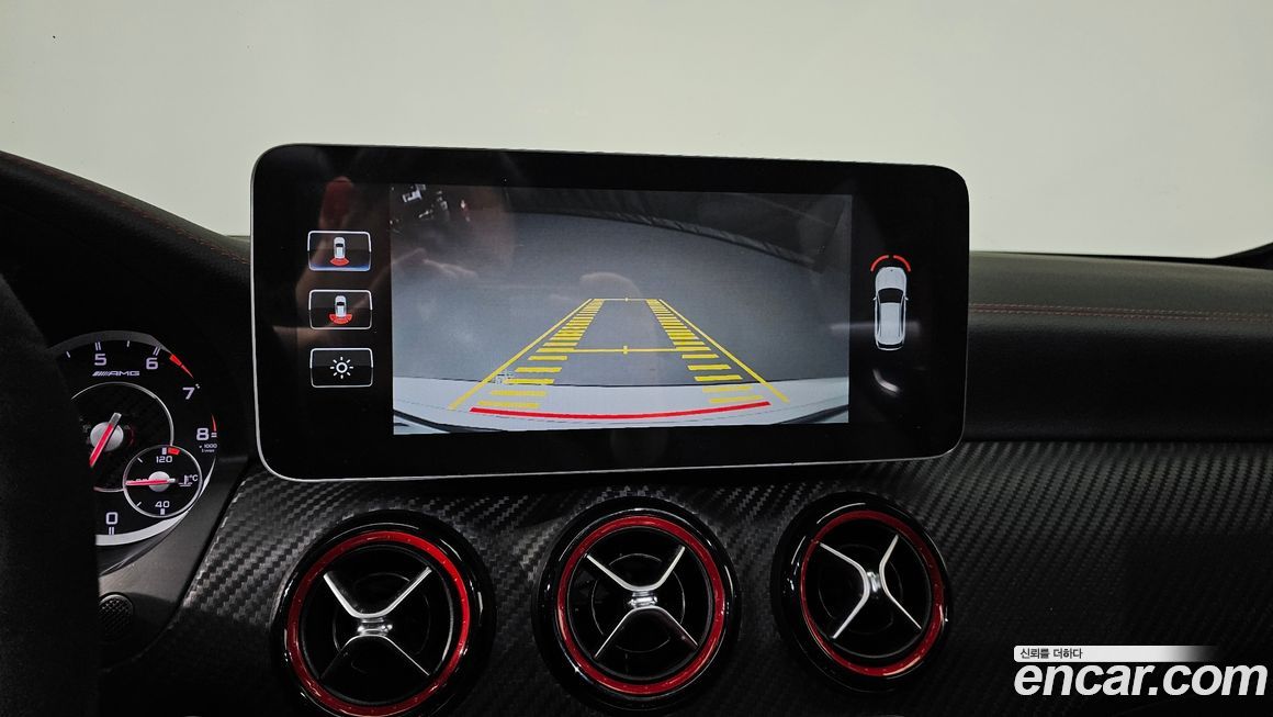 Mercedes-Benz A-Class 2015