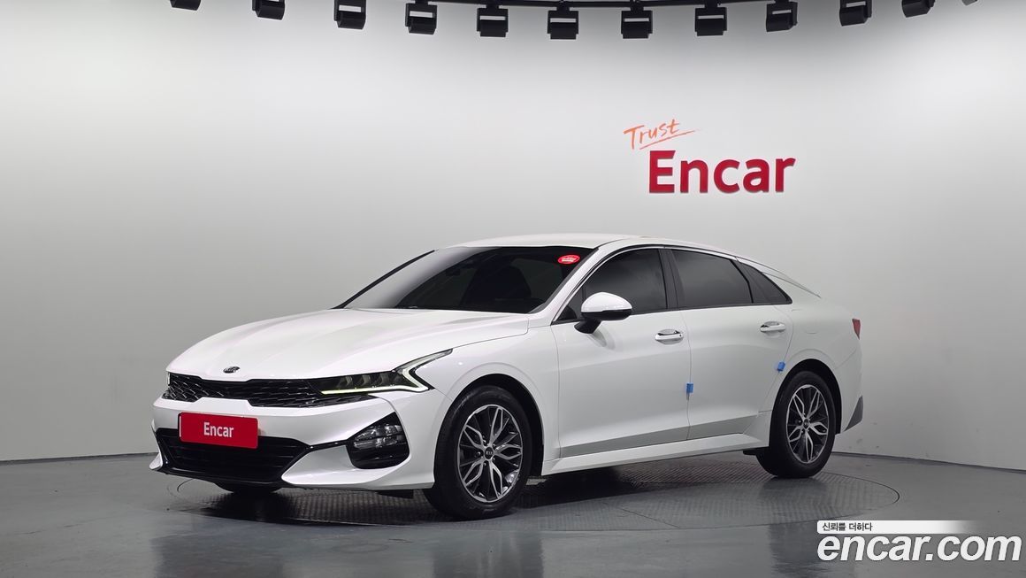 Kia K5 2021