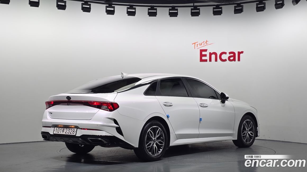 Kia K5 2021