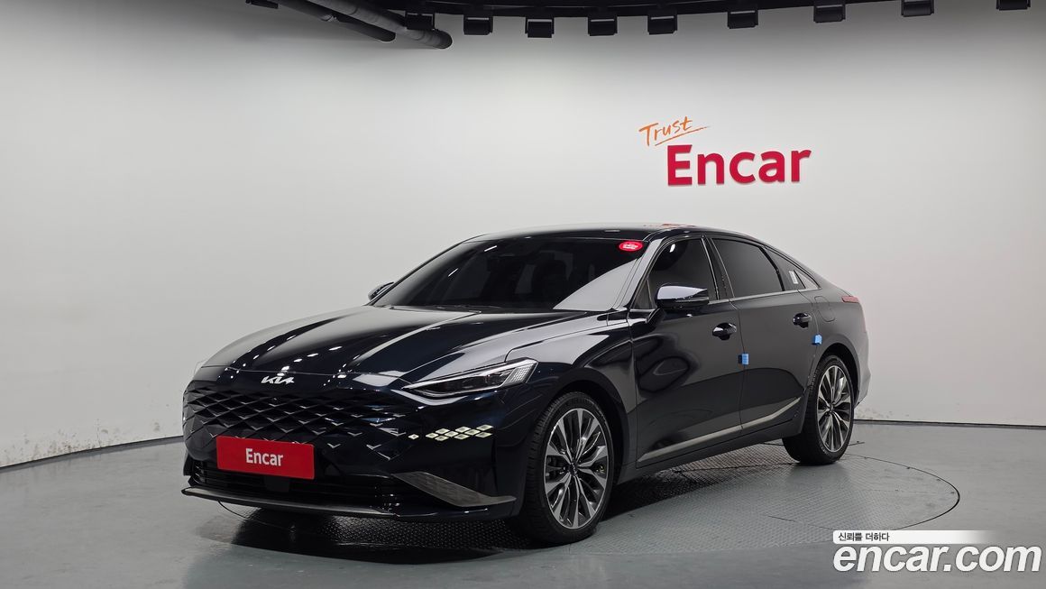 Kia K8 2022