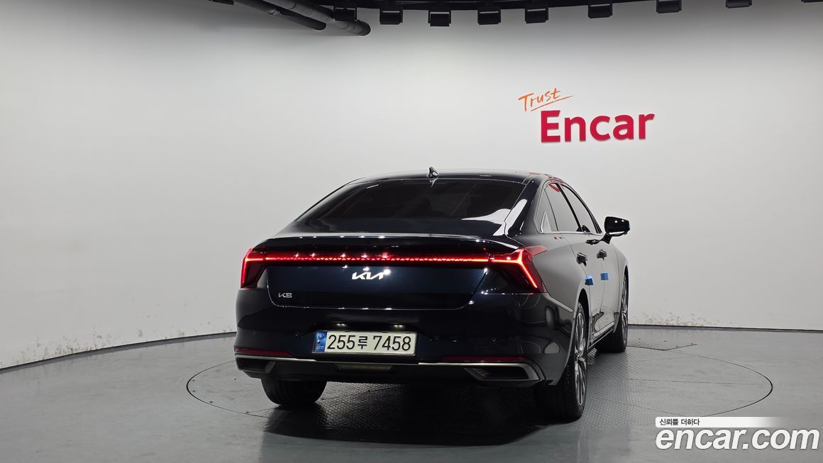 Kia K8 2022