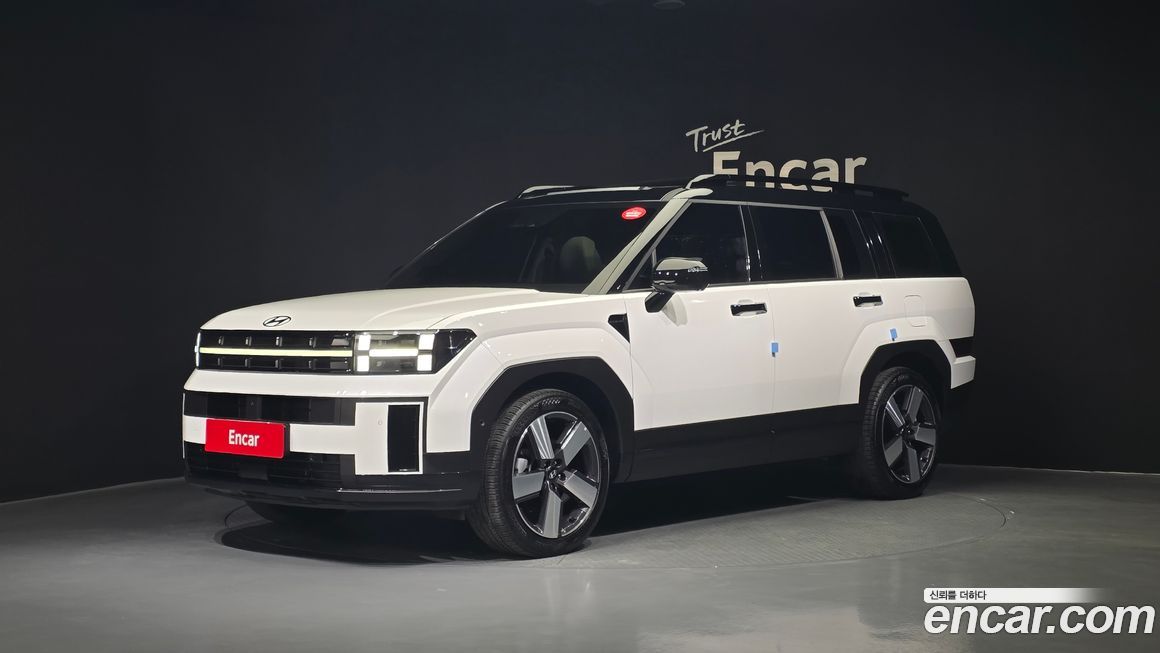 Hyundai Santafe 2025