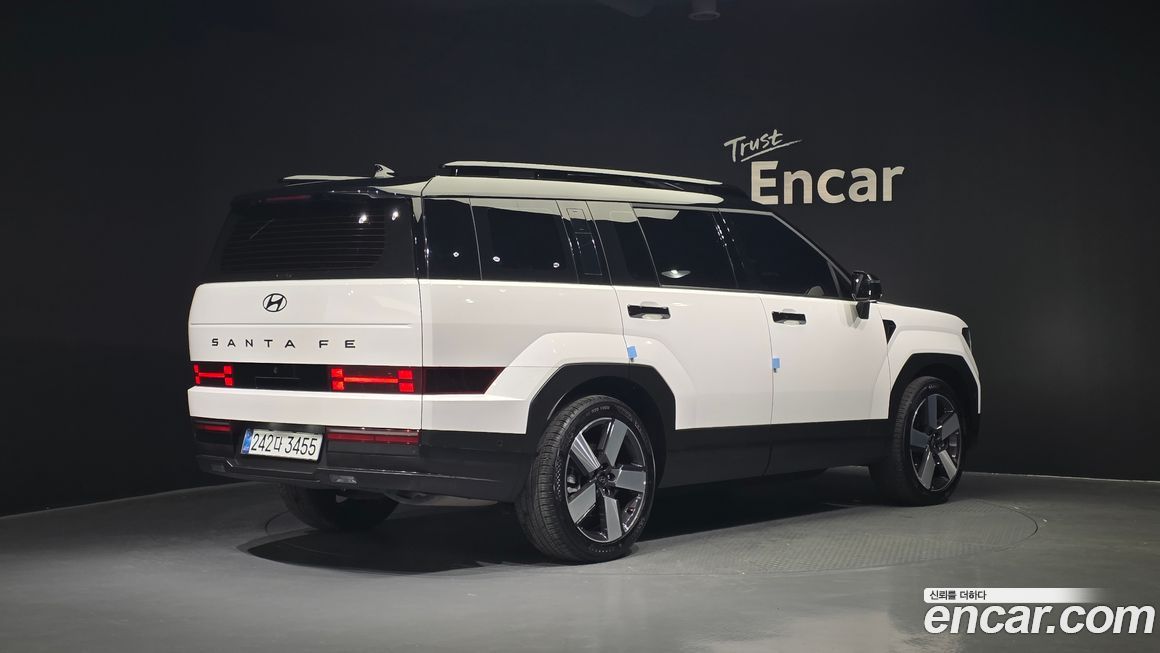 Hyundai Santafe 2025