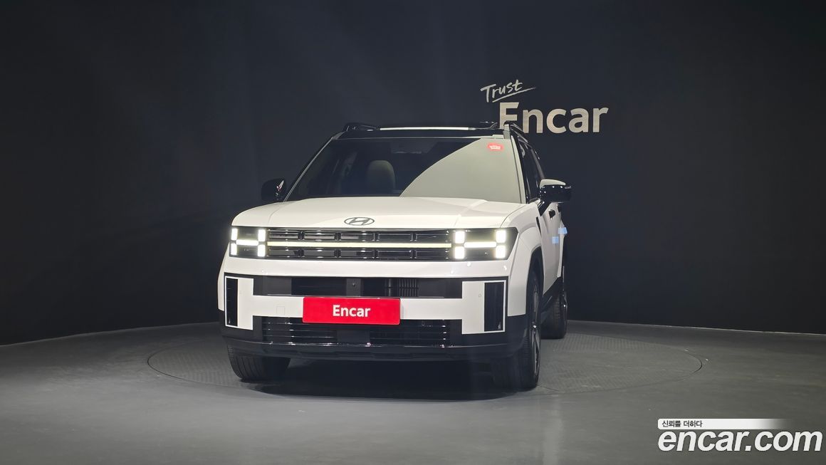 Hyundai Santafe 2025