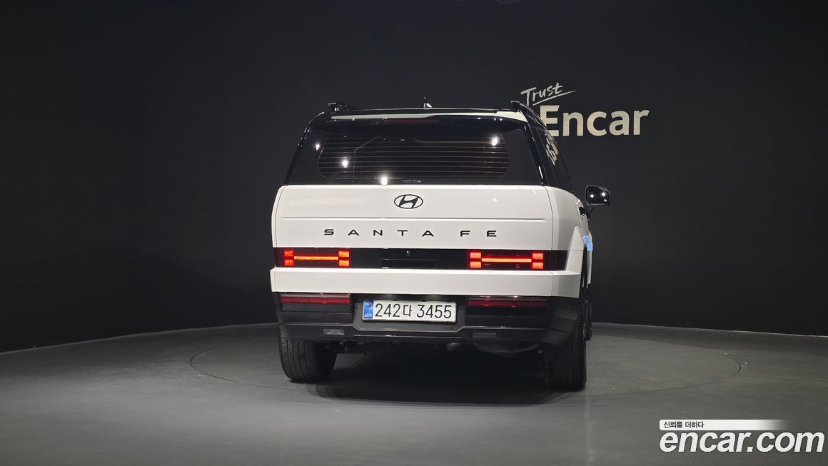 Hyundai Santafe 2025