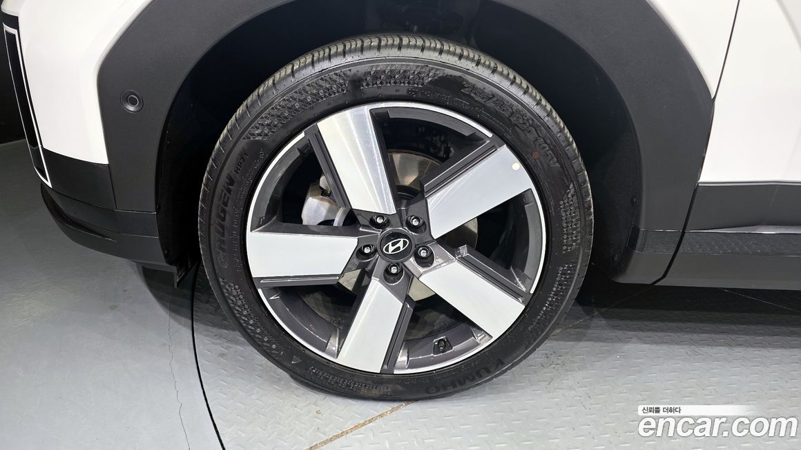 Hyundai Santafe 2025