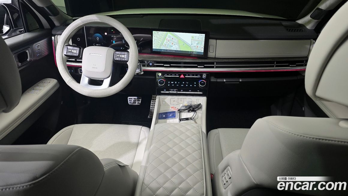 Hyundai Santafe 2025