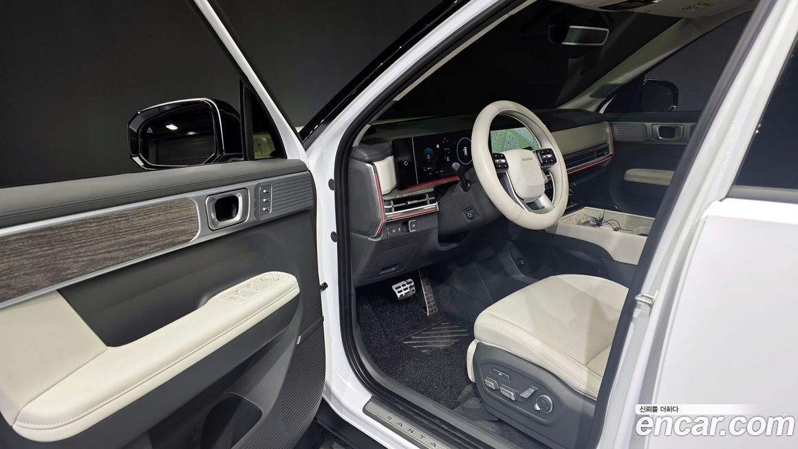 Hyundai Santafe 2025